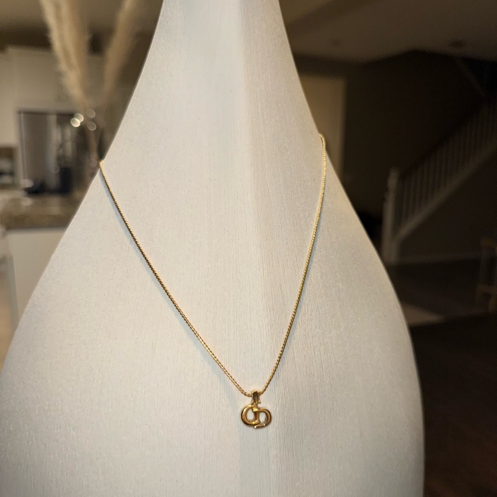 Christian Dior necklace